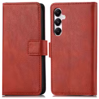 imoshion Luxe Bookcase Samsung Galaxy A55 - Rood