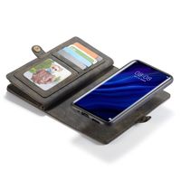 CaseMe Luxe Lederen 2 in 1 Portemonnee Bookcase Huawei P30 Pro