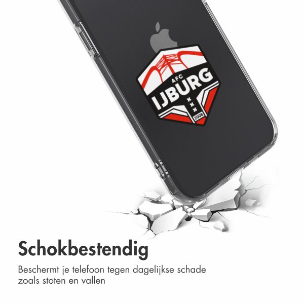 Clear Backcover Apple iPhone 13 - AFC IJburg