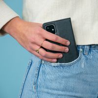 imoshion Luxe Bookcase Apple iPhone 8 Plus / 7 Plus - Zwart