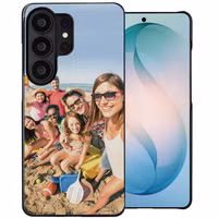 Ontwerp je eigen hardcase hoesje Samsung Galaxy S26 Ultra - Zwart