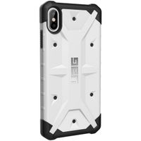 UAG Pathfinder Backcover iPhone Xs Max - Wit