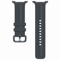 Samsung Originele Sport Band Samsung Galaxy Watch 9 (40/44mm) / Watch 8 (40/44mm) / Classic (46mm) - Maat M/L - Zwart