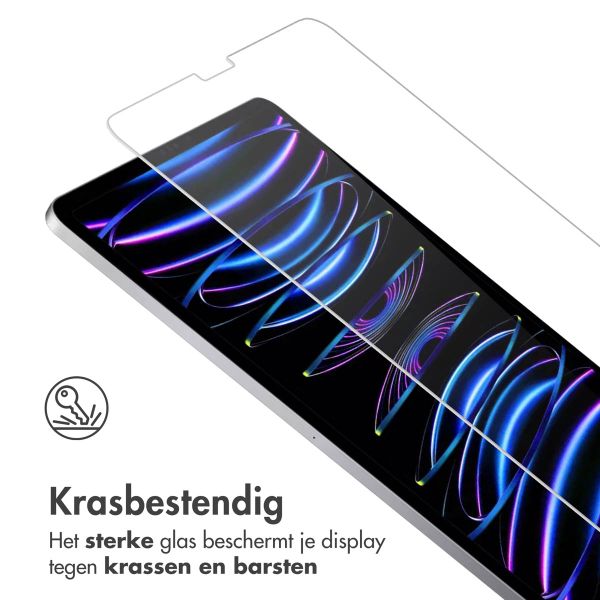 imoshion Gehard glas screenprotector Apple iPad Pro 12.9 (2018/2020/2021/2022)