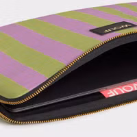 Wouf Daily laptop hoes 13-14 inch - Laptopsleeve - Riviera
