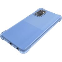 imoshion Shockproof Case Samsung Galaxy A72 - Blauw