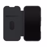 OtterBox React Folio Backcover Apple iPhone 17 - Clear / Black