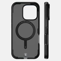 BodyGuardz Ace Pro MagSafe Backcover Apple iPhone 16 Pro - Smoke / Black