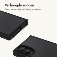 imoshion Color Guard Backcover Samsung Galaxy Z Fold 8 - Zwart
