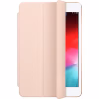 Apple Smart Cover Apple iPad 9 (2021) 10.2 / iPad 8 (2020) 10.2 / iPad 7 (2019) 10.2 / Air 3 (2019) / Pro 10.5 (2017) - Roze