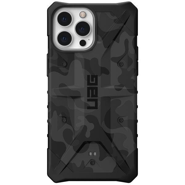 UAG Pathfinder Backcover iPhone 13 Pro Max - Midnight Camo