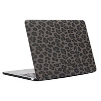 Selencia Sabi Laptop Cover Apple MacBook Air 13 inch (2022 / 2024 M3 chip / 2025 M4 chip) - Midnight Black