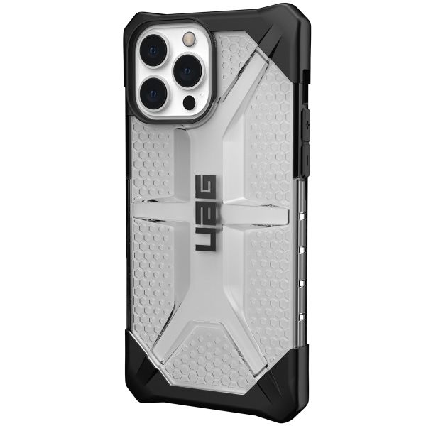 UAG Plasma Backcover iPhone 13 Pro Max - Ice