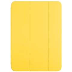 Apple Smart Folio Apple iPad 11 (2025) 11 inch A16 / iPad 10 (2022) 10.9 inch - Yellow
