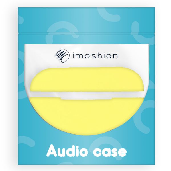 imoshion Siliconen Case AirPods Pro 2 - Geel