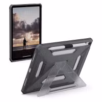 UAG Scout Bookcase Apple iPad Air 11 inch (2026) M4 / (2025) M3 / (2024) M2 - Ash