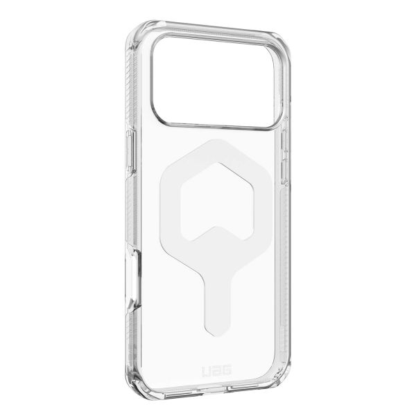 UAG Plyo Backcover MagSafe Apple iPhone 17 Pro Max - Ice White
