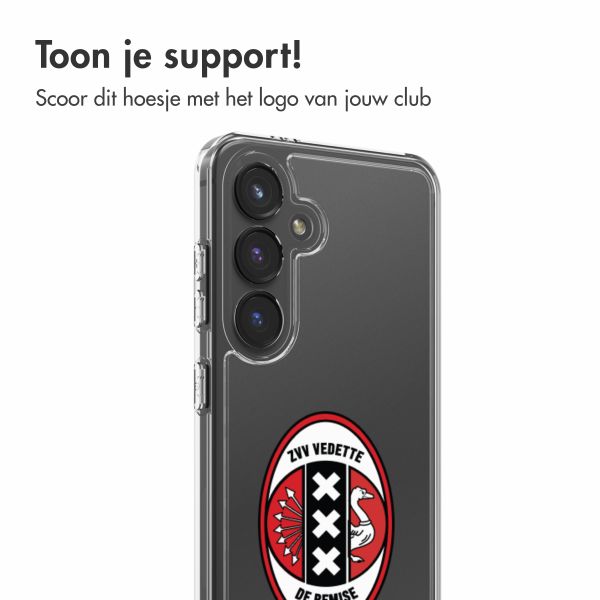 Clear Backcover Samsung Galaxy S24 - zvv Vedette / De Remise