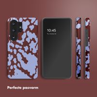 Selencia Vivid Backcover Samsung Galaxy S26 Ultra - Moo'd Lavender Glow