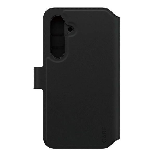 CARE by PanzerGlass Tango 2 in 1 Wallet Case MagSafe Samsung Galaxy S24 - Black