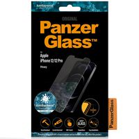 PanzerGlass Privacy Screenprotector iPhone 12 (Pro)