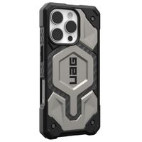 UAG Monarch Pro Backcover Apple iPhone 16 Pro - Titanium