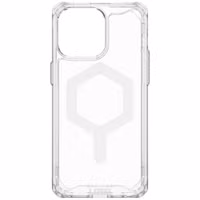 UAG Plyo Backcover MagSafe Apple iPhone 15 Pro Max - Ice Clear