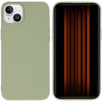 imoshion Color Backcover Apple iPhone 15 Plus - Olive Green