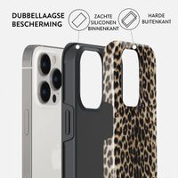 Burga Tough Backcover Apple iPhone 13 Pro - Player