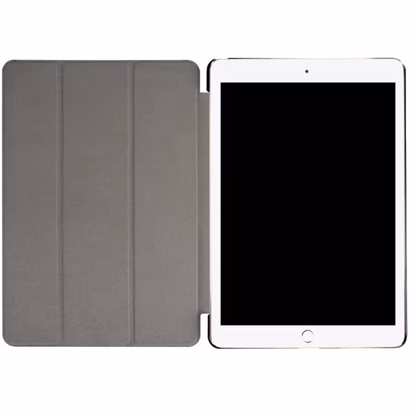 imoshion Design Trifold Bookcase Apple iPad Air 3 (2019) / Pro 10.5 (2017) - Green Plant