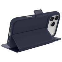dbramante1928 Copenhagen ICON Bookcase Apple iPhone 18 Pro / 17 Pro - Deep Water