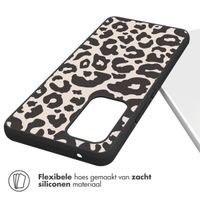 imoshion Design hoesje Samsung Galaxy A53 - Leopard