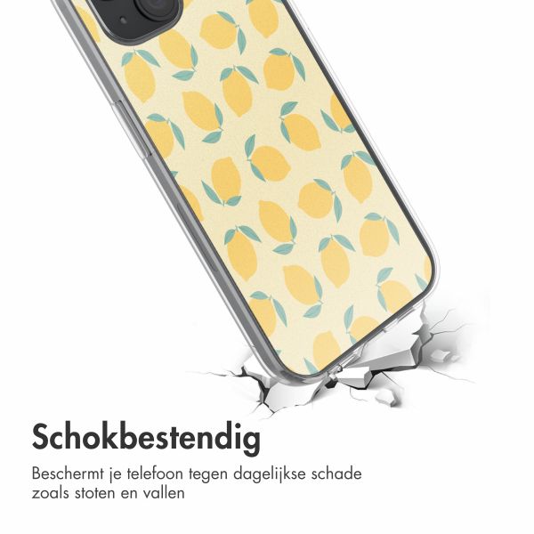 imoshion  Design hoesje iPhone 15 - Citrus Dream