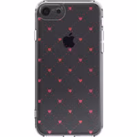imoshion Design hoesje Apple iPhone SE (2022 / 2020) / 8 / 7 - Crush Check