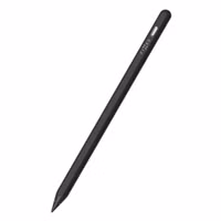 Fixed Graphite Pro stylus pen voor Apple iPad - Zwart