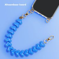 Selencia Lova Polskoord - Cobalt Blue