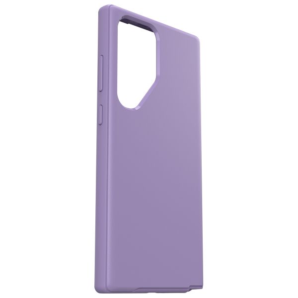 OtterBox Symmetry Backcover Samsung Galaxy S23 Ultra - Rest Purple