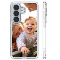 Ontwerp je eigen MagSafe Clear Case Samsung Galaxy S26 Plus - Transparant