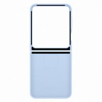 Samsung Originele Silicone Cover Ring Galaxy Z Flip 6 - Blue