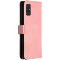 imoshion Luxe Bookcase Samsung Galaxy A51 - Roze