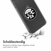 Clear Backcover Apple iPhone 12 (Pro) - EFC '58