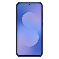 Samsung Originele Silicone Backcover Samsung Galaxy S25 FE - Dark Blue