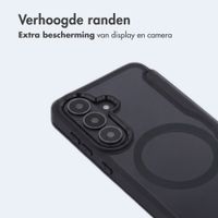 imoshion Transparante Bookcase met MagSafe Samsung Galaxy S26 - Zwart