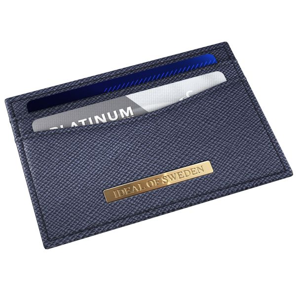 iDeal of Sweden Fashion Card Holder - Blauw