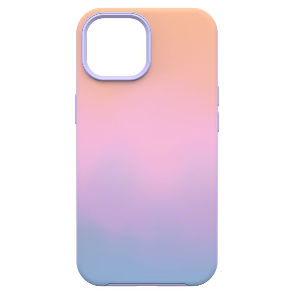 OtterBox Symmetry Backcover MagSafe iPhone 15 / 14 / 13 - Soft Sunset