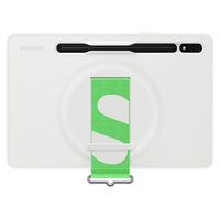 Samsung Originele Strap Cover Galaxy Tab S8 / Tab S7 - Wit