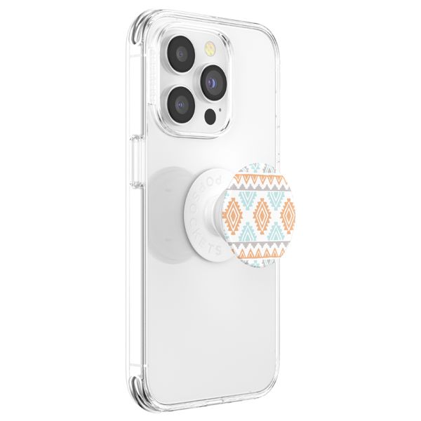 PopSockets PopGrip - Afneembaar - Afneembaar - Desert Blanket