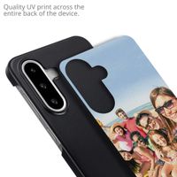 Ontwerp je eigen hardcase hoesje Samsung Galaxy A36 - Zwart