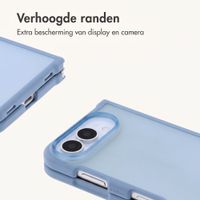 imoshion Color Guard Backcover Apple iPhone Duo - Lichtblauw