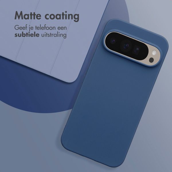 imoshion Color Backcover Google Pixel 10 Pro XL - Donkerblauw
